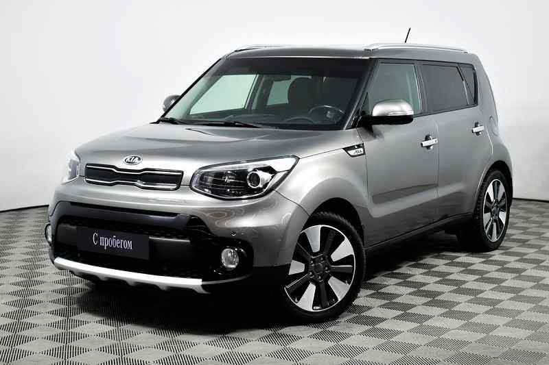 KIA Soul