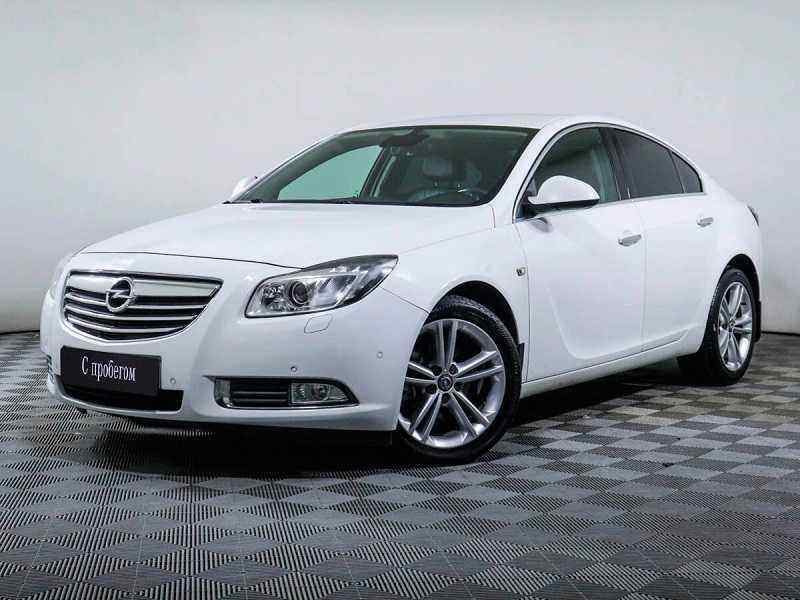 Opel Insignia