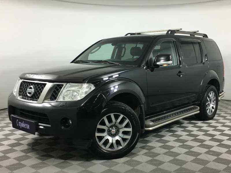 Nissan Pathfinder