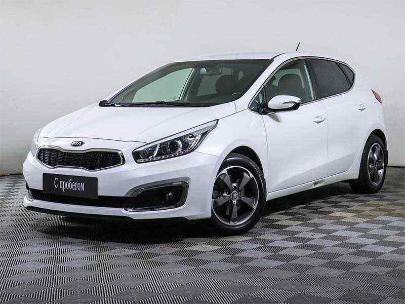 KIA Ceed