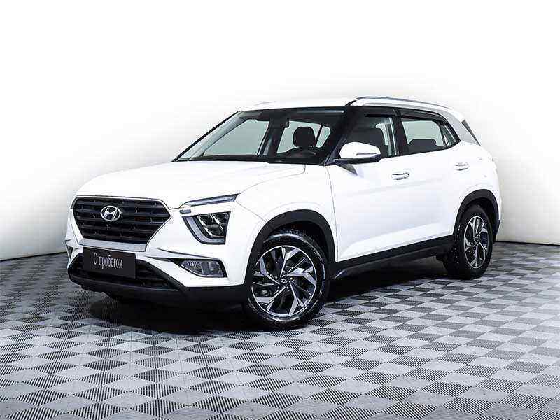 Hyundai Creta