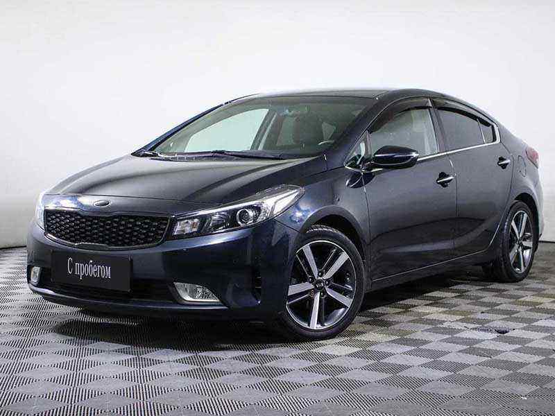 KIA Cerato