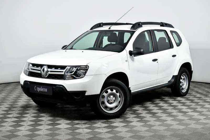 Renault Duster