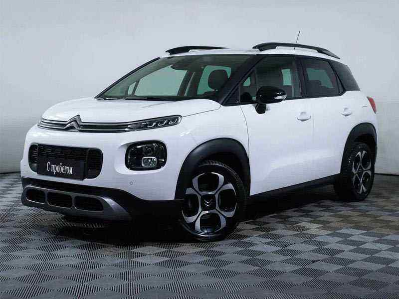 Citroen C3 Aircross