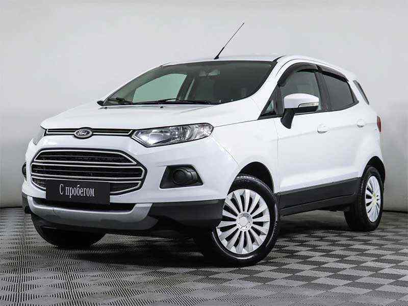 Ford EcoSport