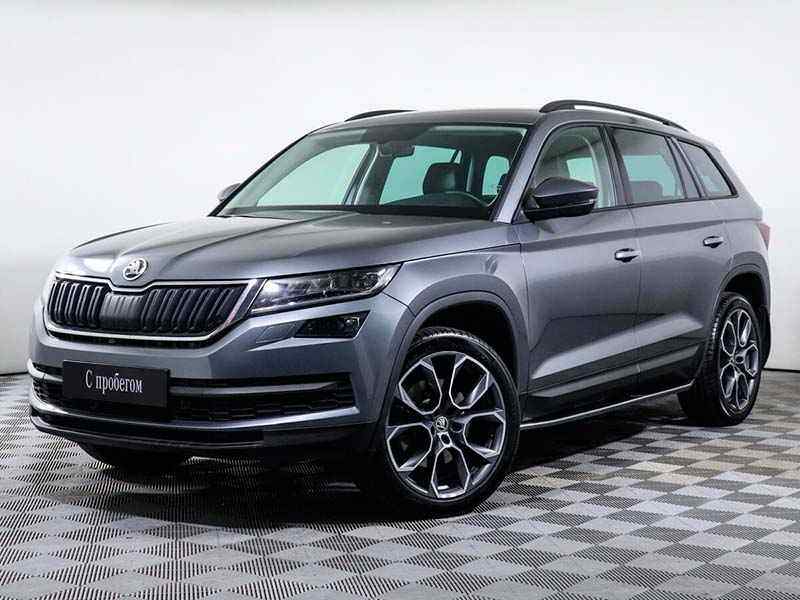 Skoda Kodiaq