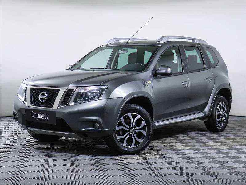 Nissan Terrano