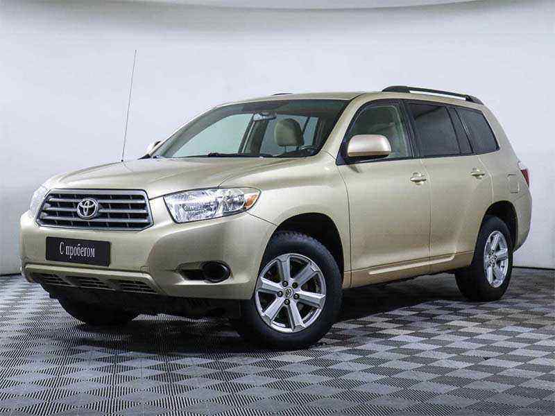 Toyota Highlander