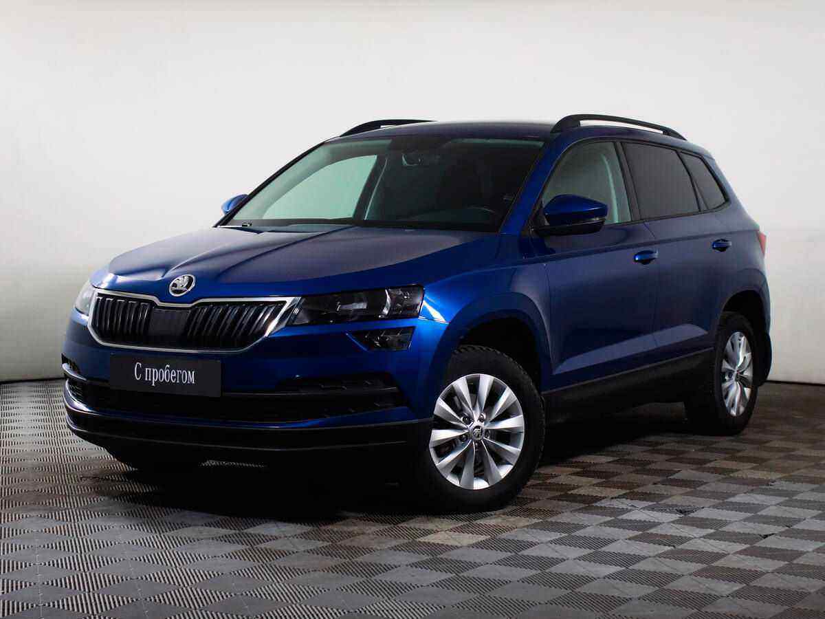 Skoda Karoq