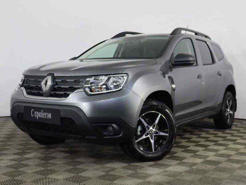 Renault Duster