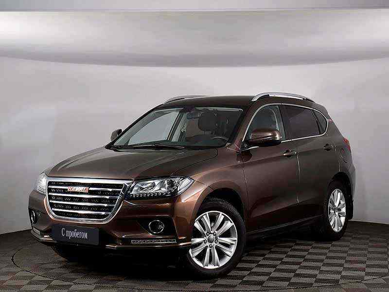 Haval H2