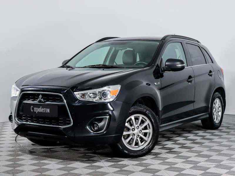 Mitsubishi ASX