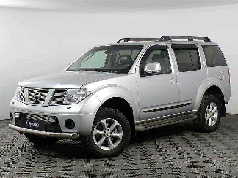 Nissan Pathfinder