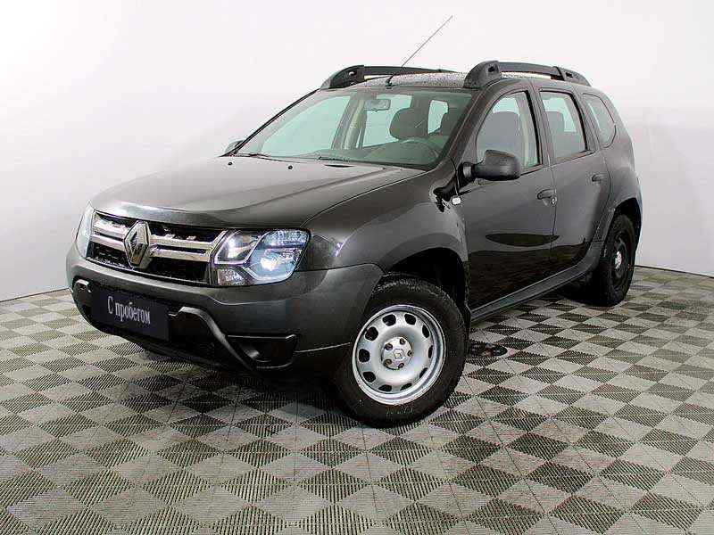 Renault Duster