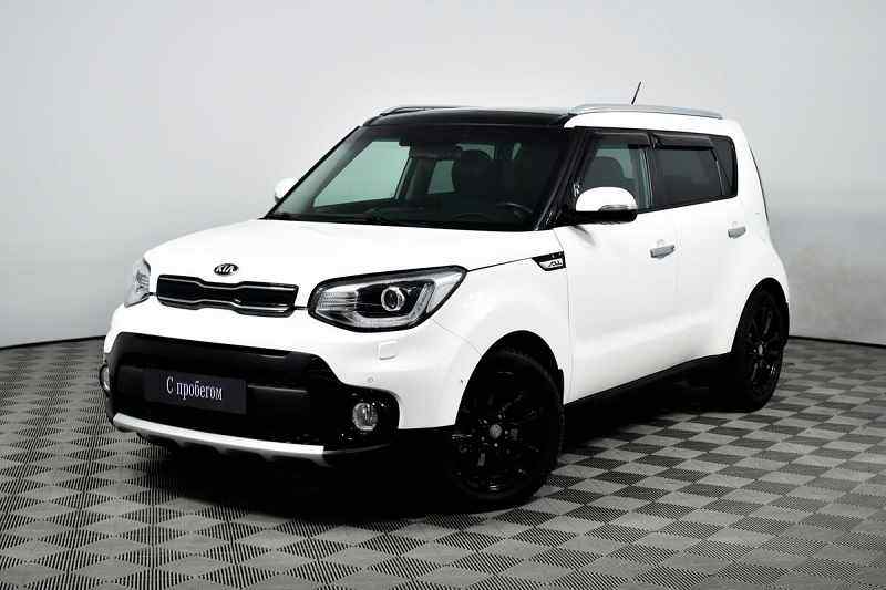 KIA Soul