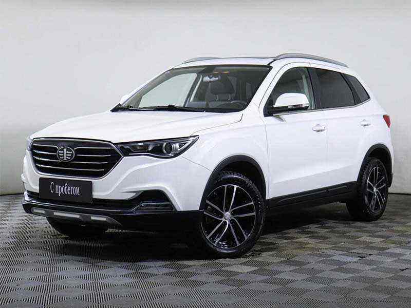 FAW Besturn X40