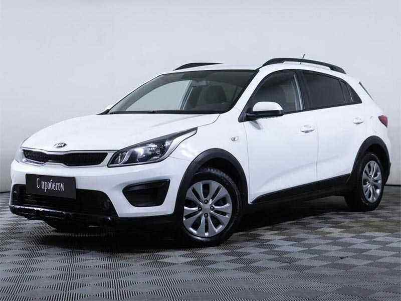 KIA X Line