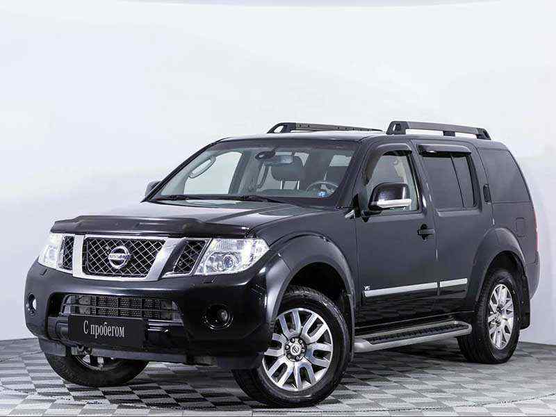 Nissan Pathfinder