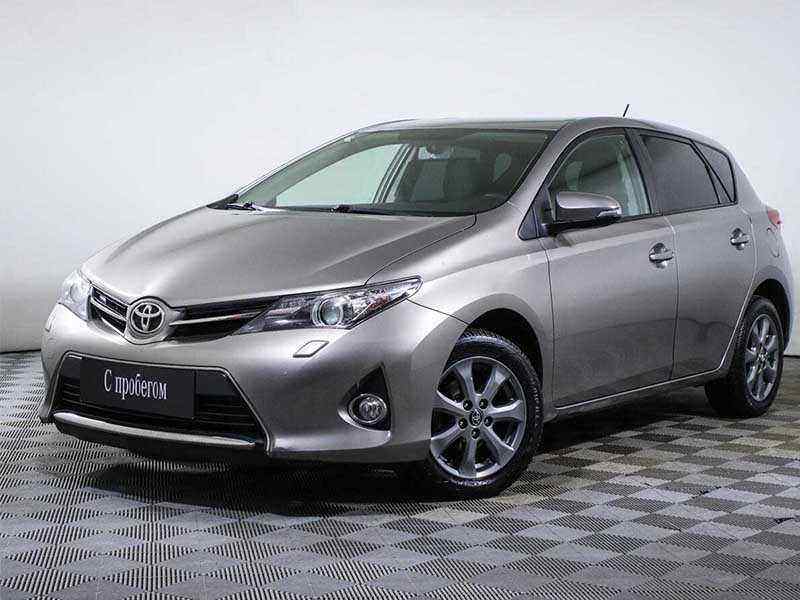 Toyota Auris