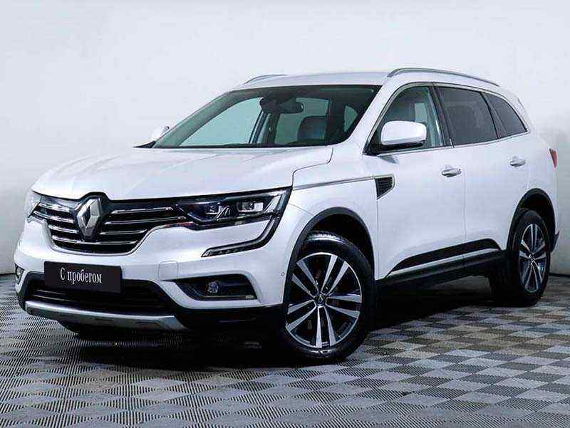 Renault Koleos