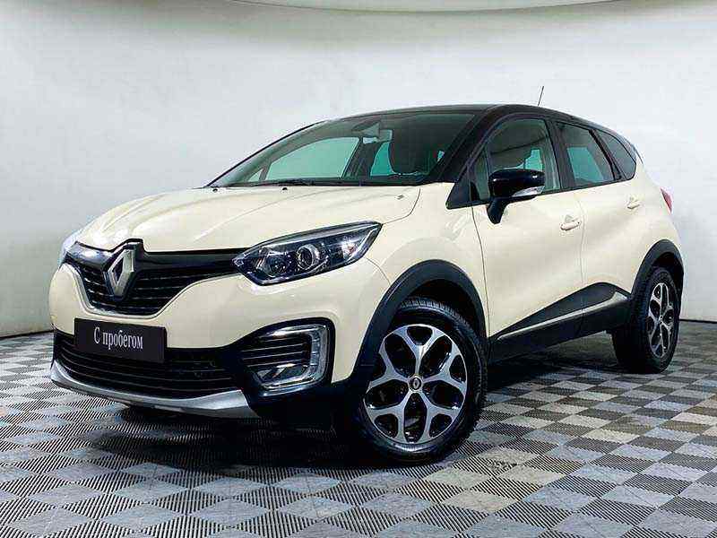 Renault Kaptur