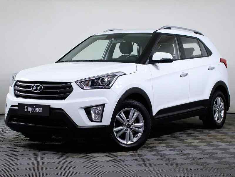 Hyundai Creta