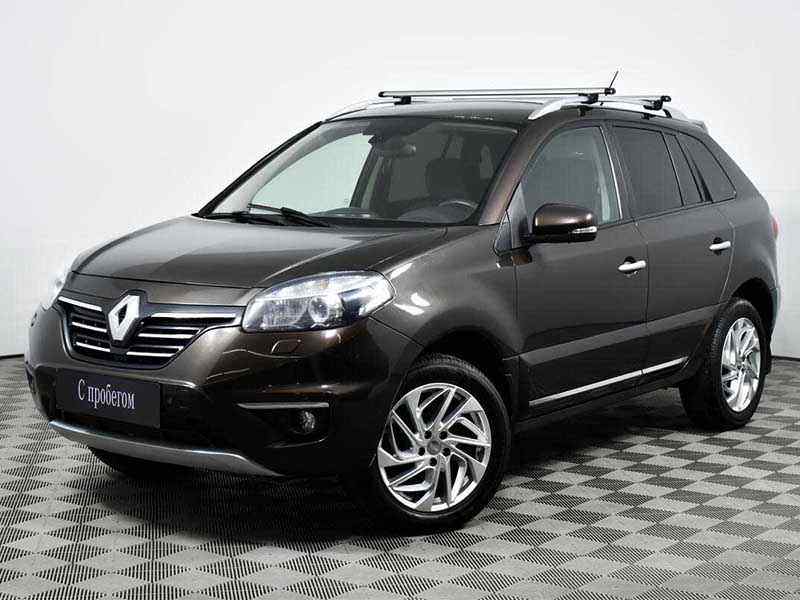 Renault Koleos