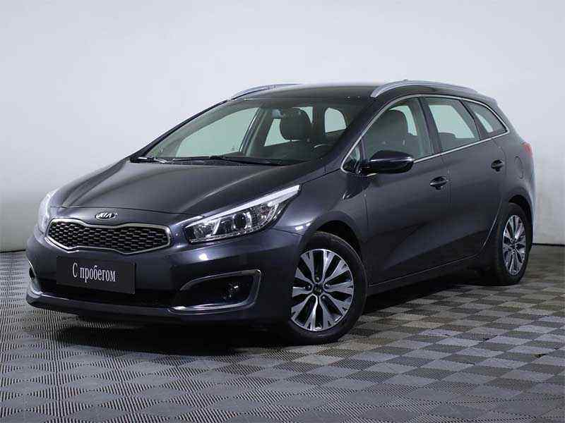 KIA Ceed