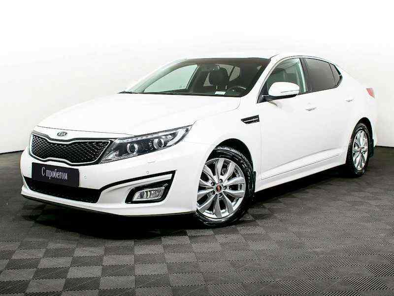 KIA Optima