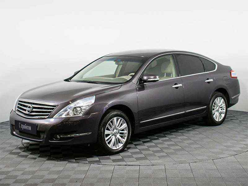 Nissan Teana