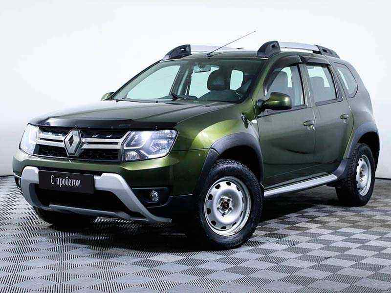 Renault Duster