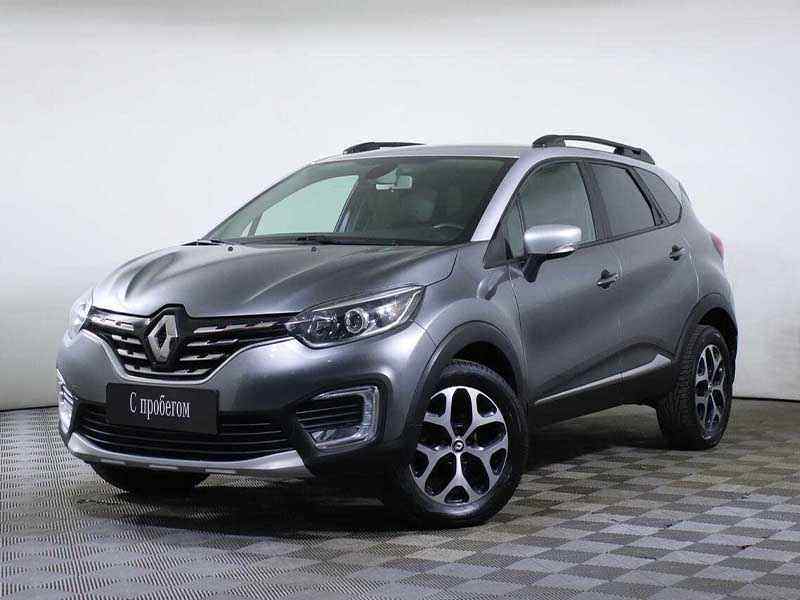 Renault Kaptur