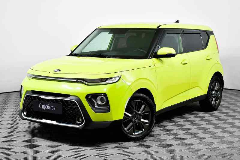 KIA Soul