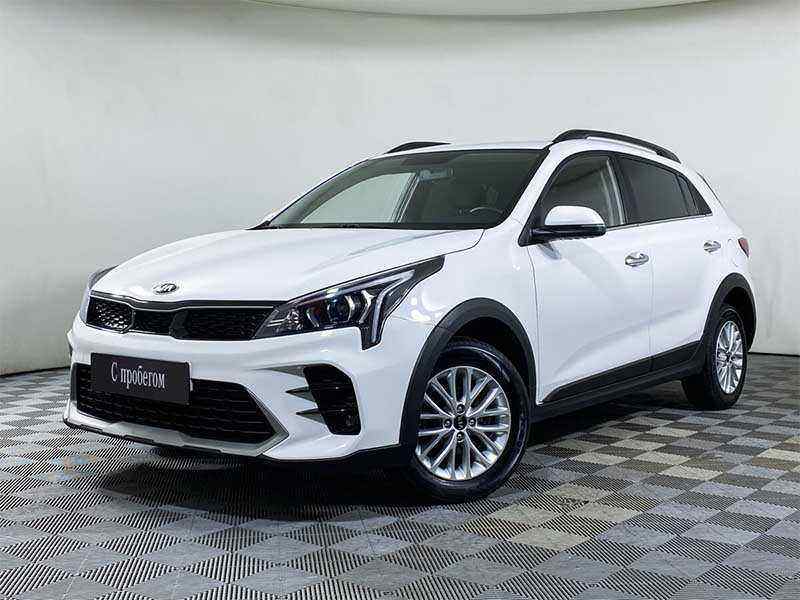 KIA X Line