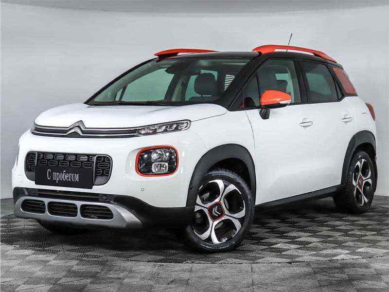 Citroen C3 Aircross