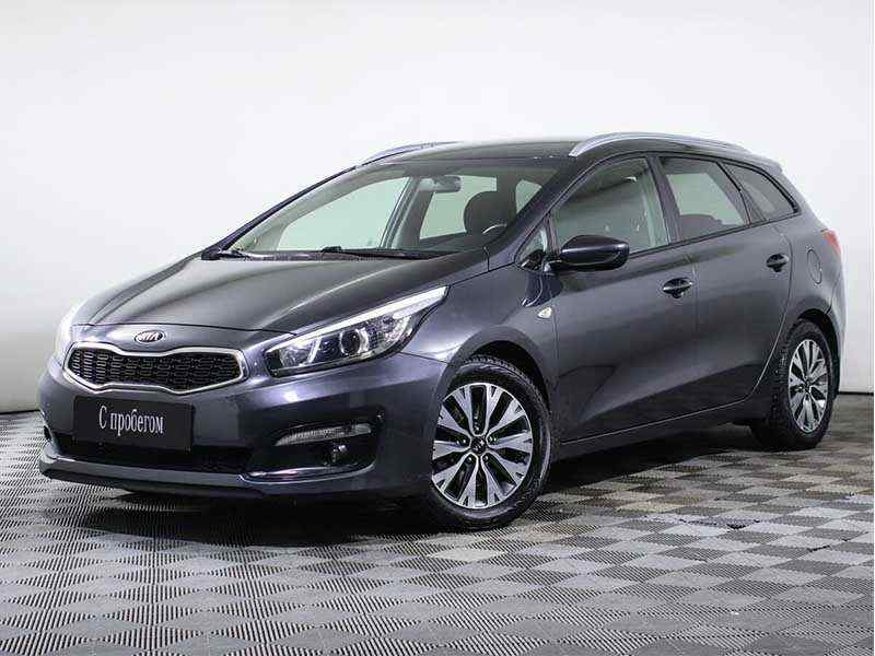 KIA Ceed