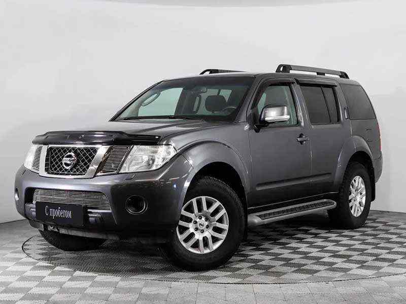 Nissan Pathfinder