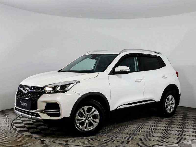 Chery Tiggo 4