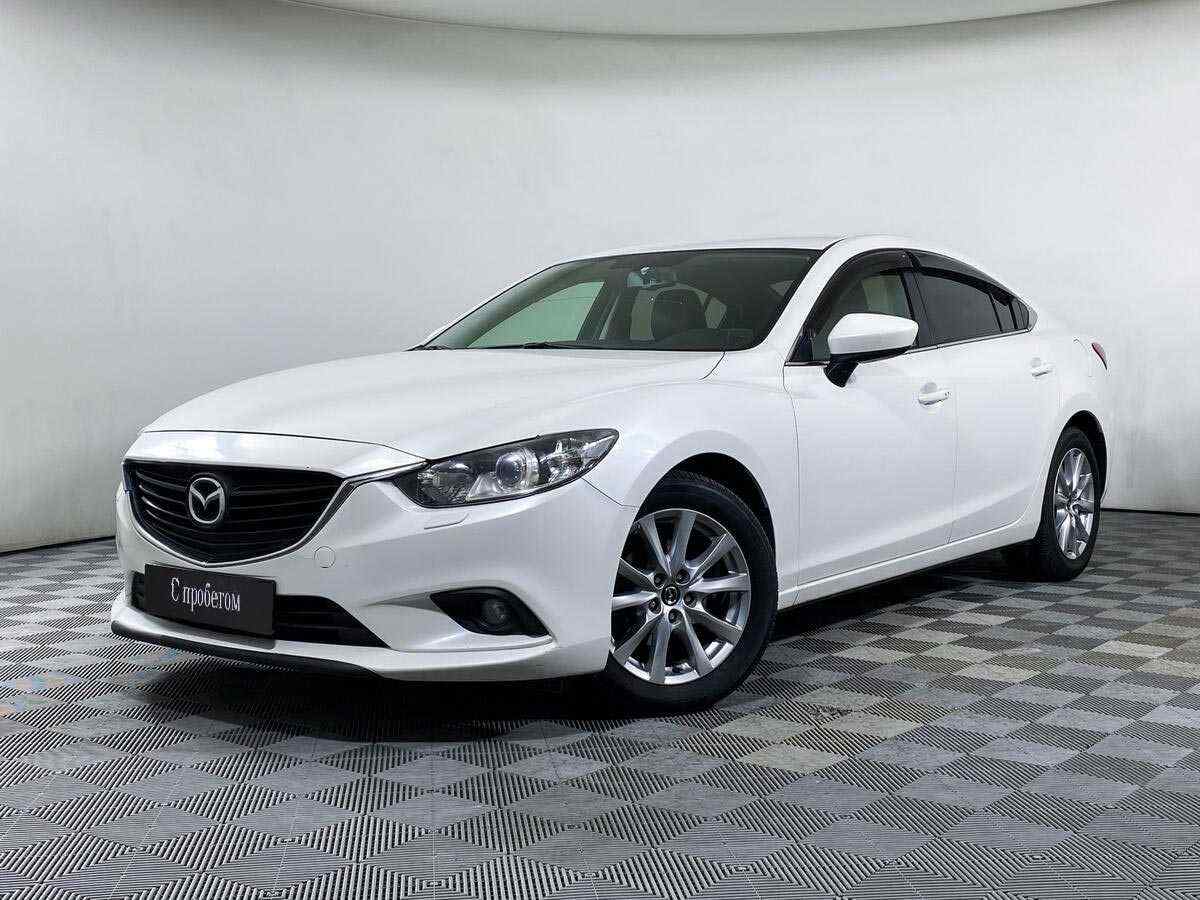 Mazda 6