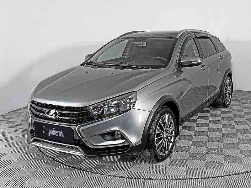 LADA Vesta SW Cross