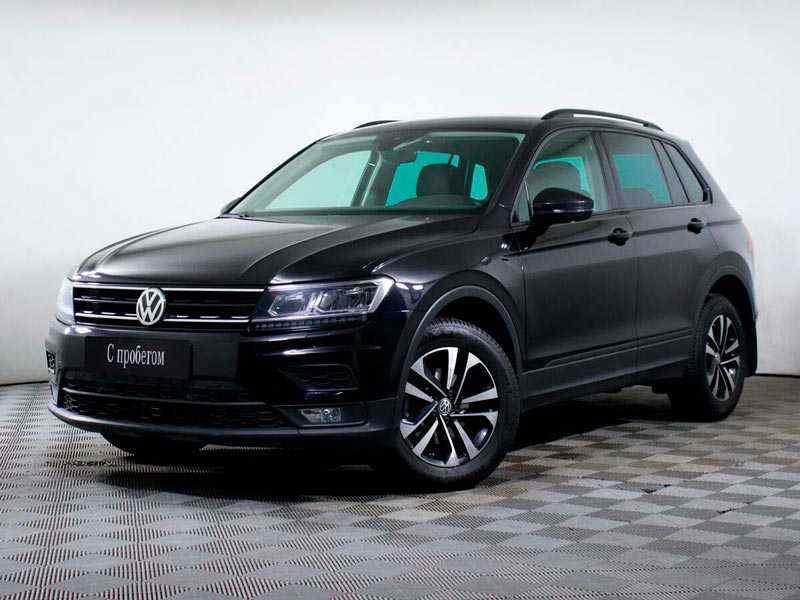 Volkswagen Tiguan