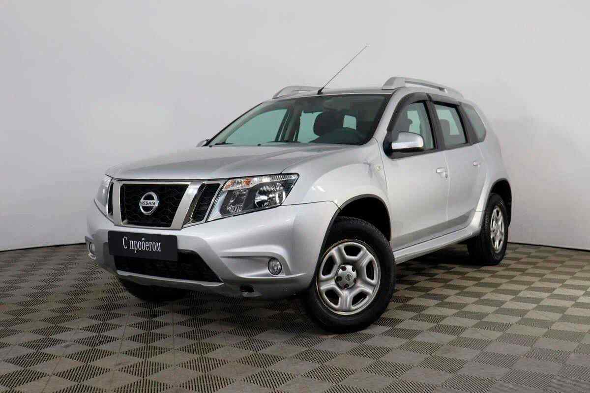 Nissan Terrano