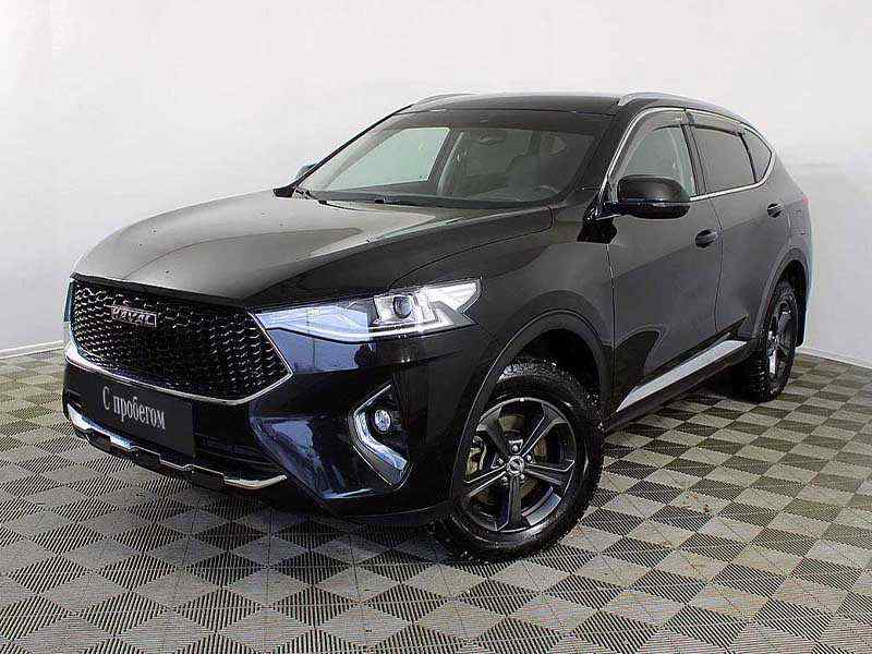 Haval F7