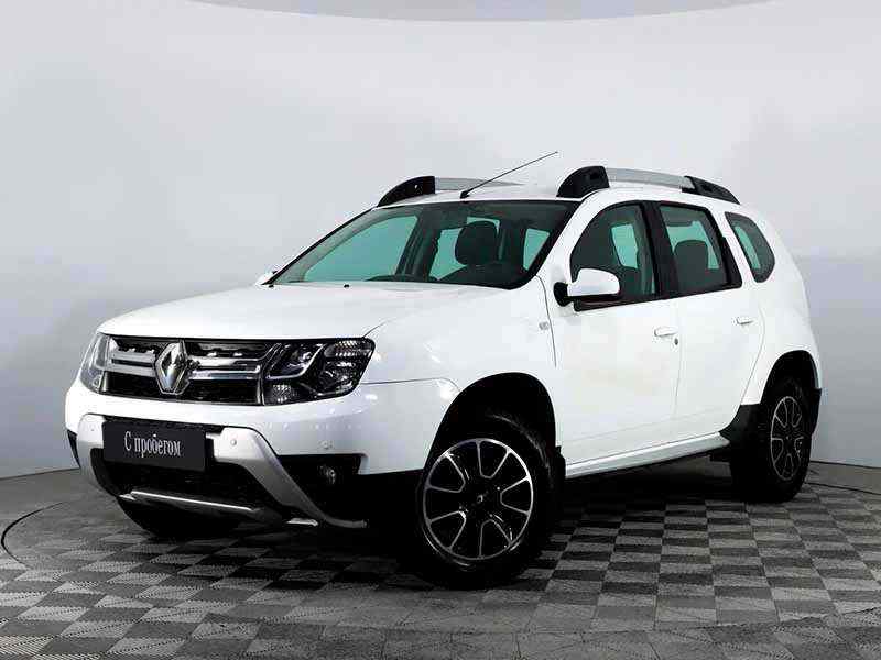 Renault Duster