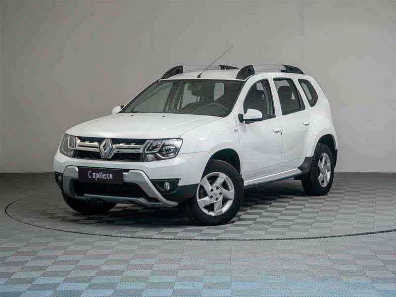 Renault Duster