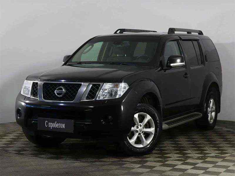 Nissan Pathfinder