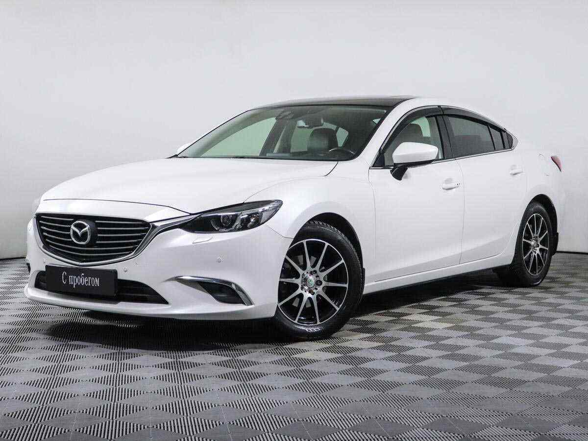 Mazda 6