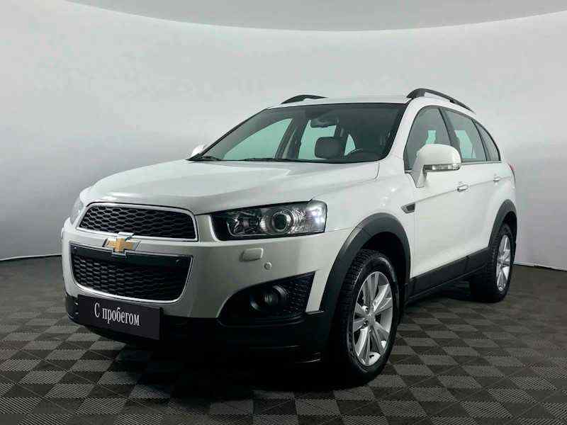 Chevrolet Captiva