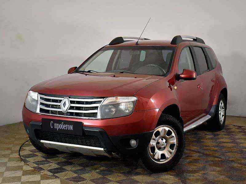 Renault Duster