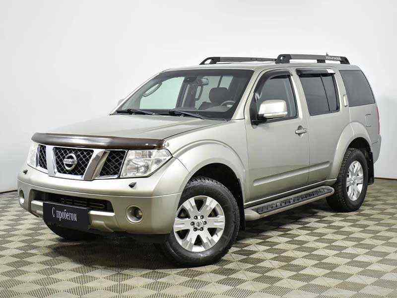 Nissan Pathfinder